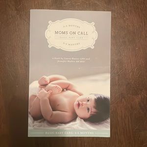 Moms On Call book